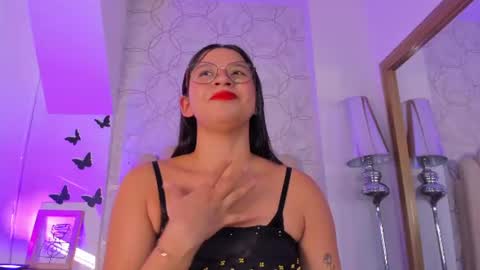 Foxy online show from August 10, 10:11 pm