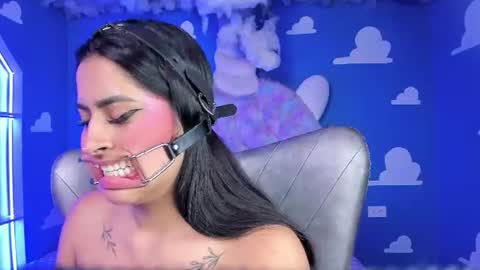 Miss Demon online show from August 7, 2:17 pm