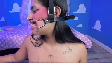 Miss Demon online show from August 7, 4:29 pm