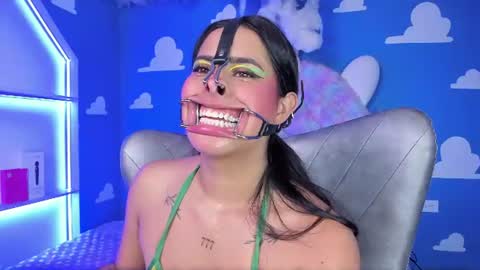 Miss Demon online show from August 8, 2:28 pm