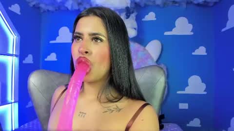 Miss Demon online show from August 11, 11:12 am