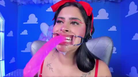 Miss Demon online show from August 13, 12:08 pm