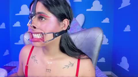 Miss Demon online show from August 13, 7:17 pm