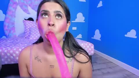 Miss Demon online show from August 14, 3:48 pm
