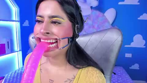 Miss Demon online show from August 15, 12:09 pm