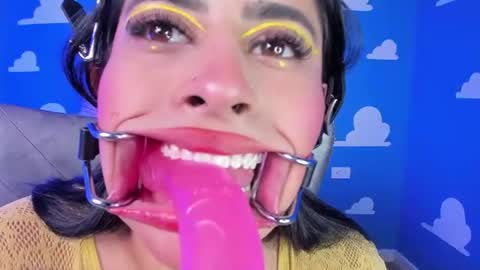 Miss Demon online show from August 15, 3:38 pm