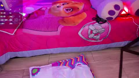 Miss Jade online show from August 6, 1:10 pm