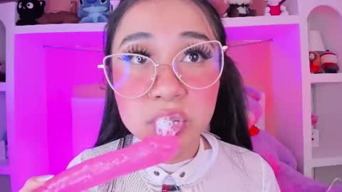 Miss Jade online show from August 7, 3:23 pm