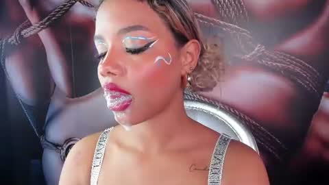 Karla online show from August 6, 7:46 pm
