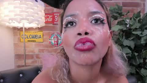 Karla online show from August 7, 8:42 pm