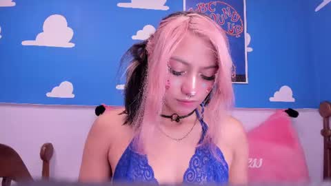 Miss Franshesca online show from August 11, 7:05 pm