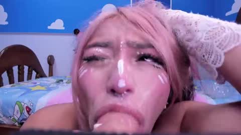 Miss Franshesca online show from August 12, 8:11 pm