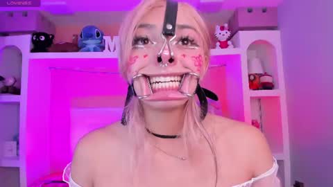 Miss Franshesca online show from August 14, 9:18 pm