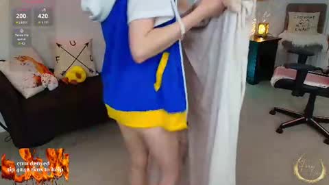 Lex Vive foxygamer cb online show from July 31, 5:03 am