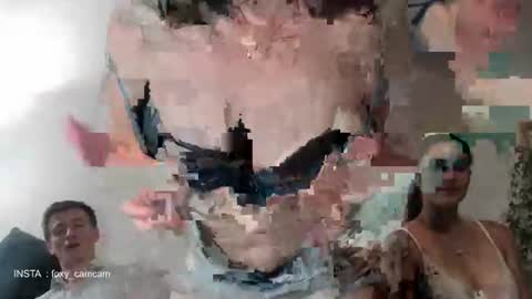 Foxy online show from July 18, 9:16 pm