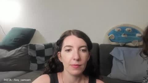 Foxy online show from August 7, 7:47 pm