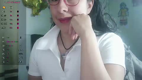 Malishka online show from August 5, 3:37 am