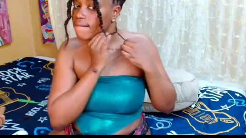 foxyvibez online show from August 13, 11:24 am