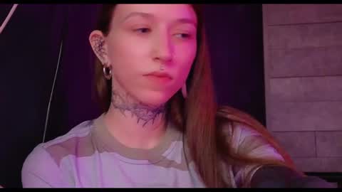 fran_bow online show from July 23, 10:12 pm