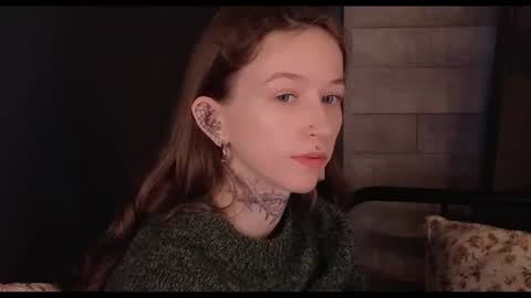 fran_bow online show from July 27, 1:16 pm