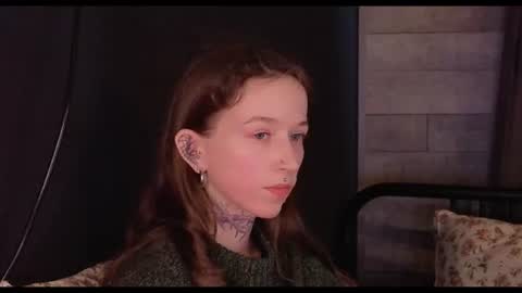 fran_bow online show from July 27, 2:22 pm