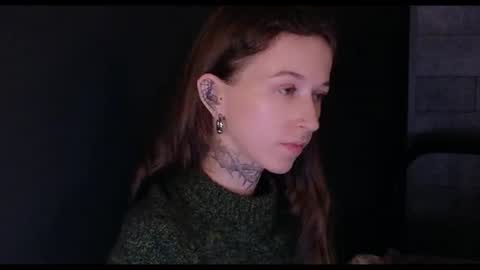 fran_bow online show from July 27, 10:04 pm