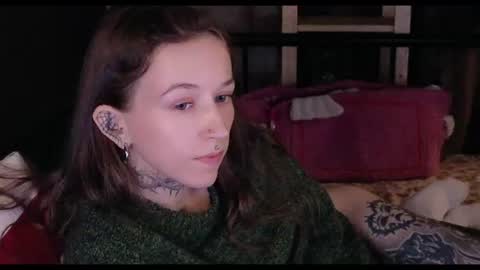 fran_bow online show from July 28, 12:16 am