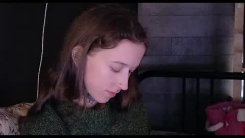 fran_bow online show from July 28, 1:22 am
