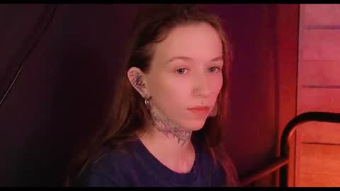 fran_bow online show from July 29, 1:12 am