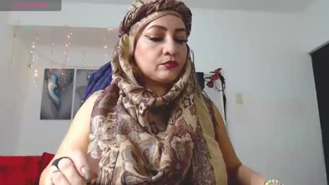 franchesca lussuria online show from August 4, 1:02 am