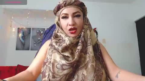 franchesca lussuria online show from August 4, 2:08 am