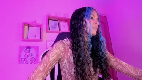 franchezcaa online show from July 27, 6:46 pm