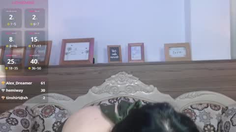 francisca_vera online show from August 6, 9:03 pm