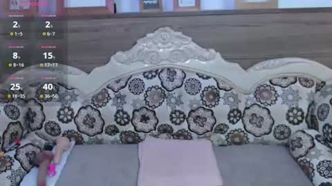 francisca_vera online show from August 7, 9:59 pm