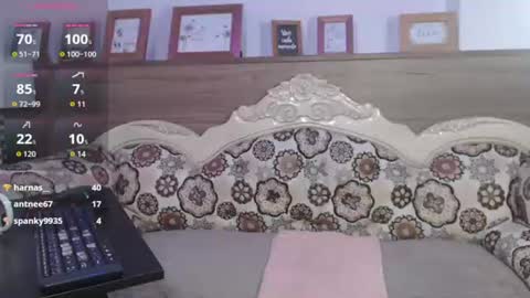 francisca_vera online show from August 11, 10:34 pm