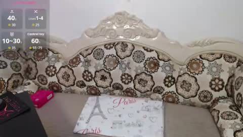 francisca_vera online show from August 15, 1:26 pm