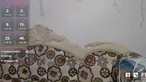 francisca_vera online show from August 15, 4:44 pm