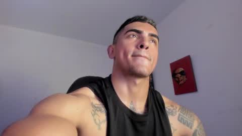franco online show from August 14, 6:11 pm