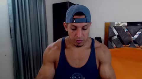 Frank online show from August 8, 2:55 am