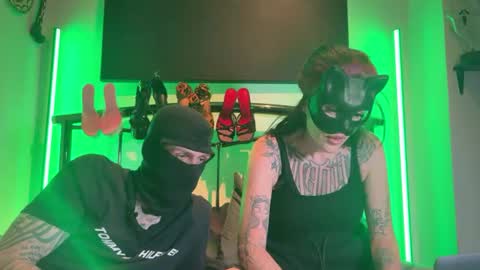 frankensteins_bitch online show from July 18, 7:59 pm