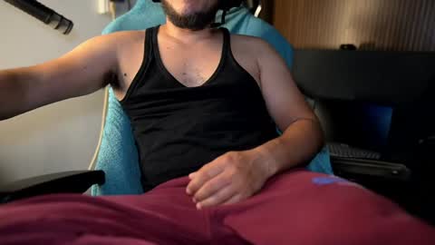 frankhairy online show from May 21, 10:11 pm