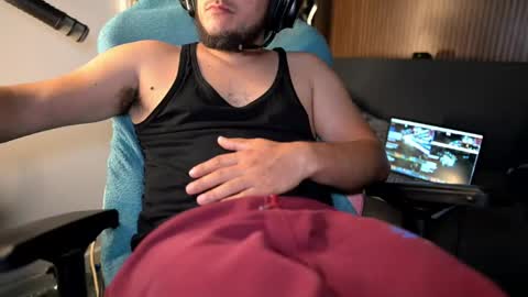 frankhairy online show from May 21, 11:17 pm