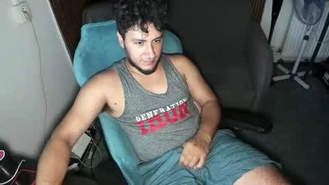 frankhairy online show from August 13, 7:39 pm