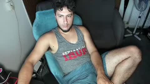 frankhairy online show from August 13, 8:45 pm
