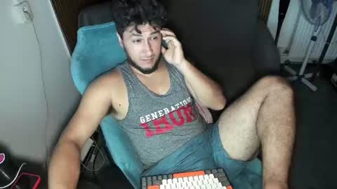 frankhairy online show from August 13, 9:51 pm