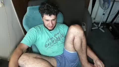 frankhairy online show from August 14, 11:30 pm