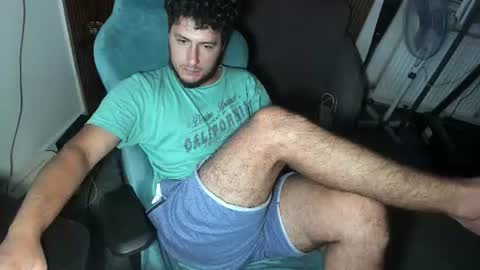 frankhairy online show from August 15, 10:03 pm