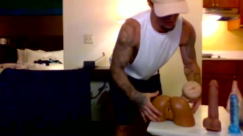 Franco online show from August 18, 3:56 am