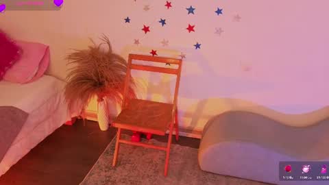 Fransheska online show from August 5, 11:19 am