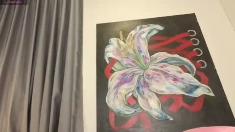I am franzeva  online show from August 8, 12:49 pm